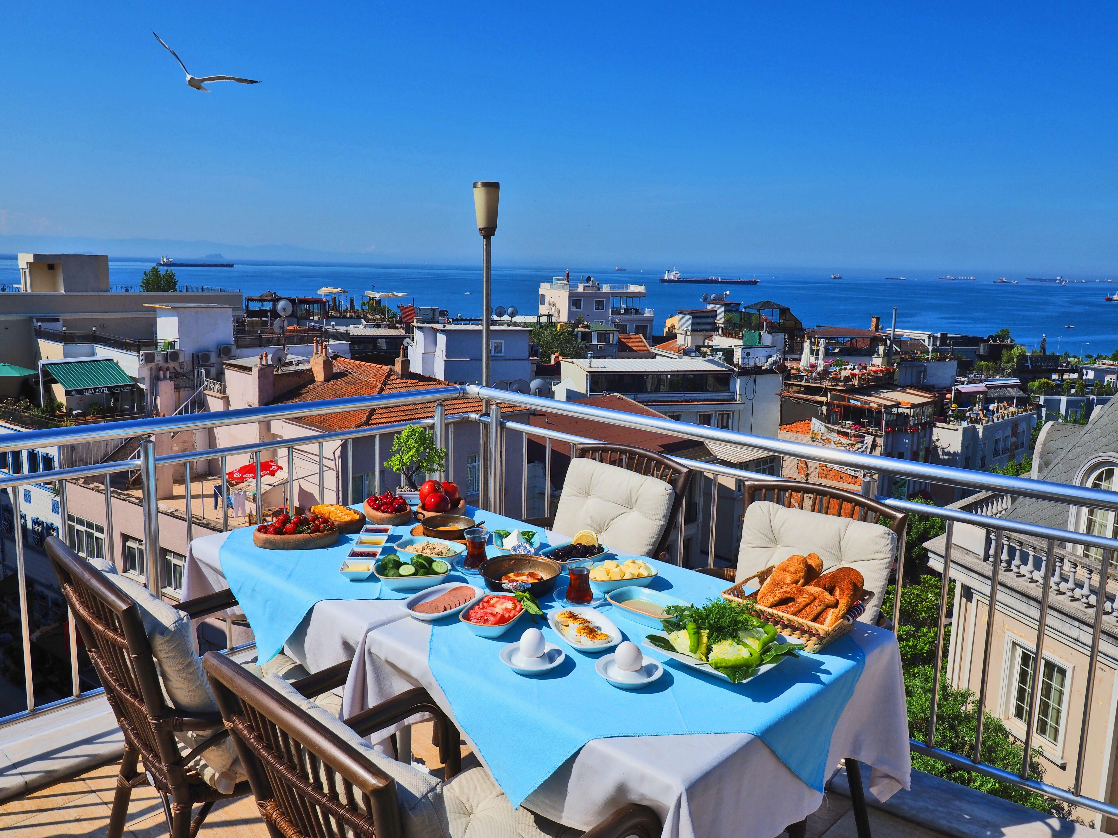 The Sunrise Hotel — Fotoğraflar 3